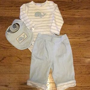 Janie and Jack Layette 3 to 6 months
